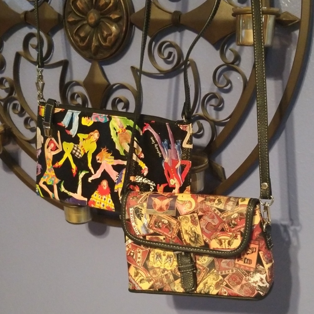 2 Sydney Love purses